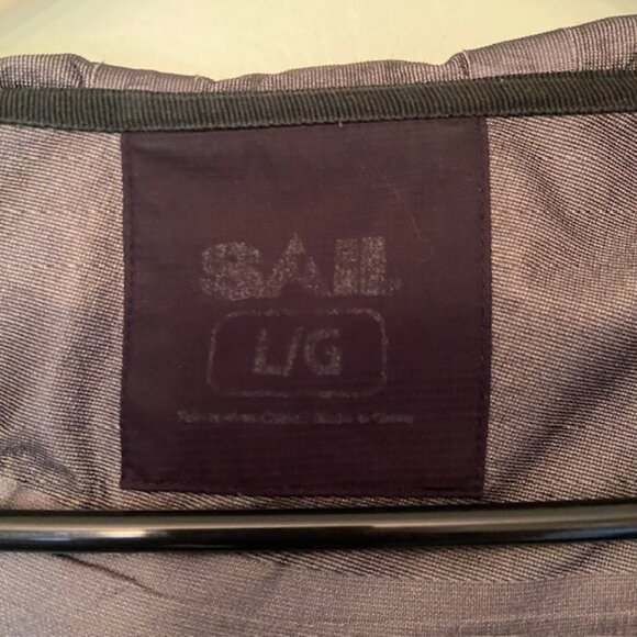 SAIL - WOMEN'S HOODED RAINCOAT - Picture 7 of 7